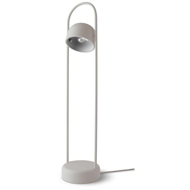 QUAY floor lamp ø21 cm - Stone