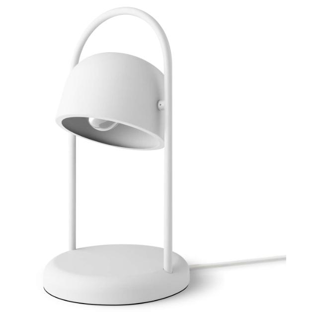 QUAY table lamp ø16 cm - White