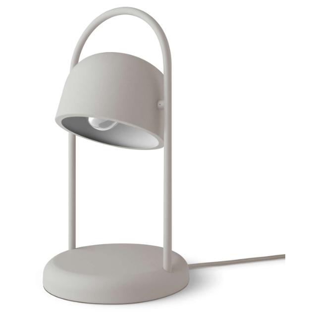 QUAY table lamp ø16 cm - Stone