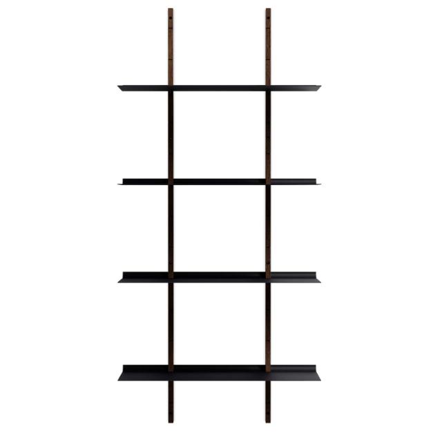 Smile set - 170 cm - Smoked Oak/Black