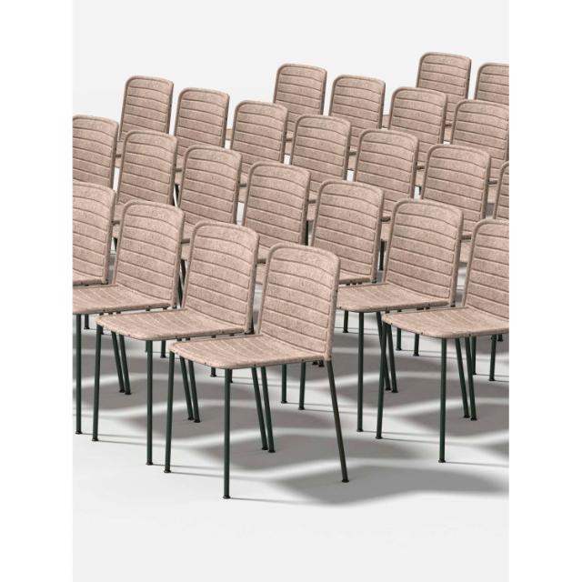 FLAX STACKER chair