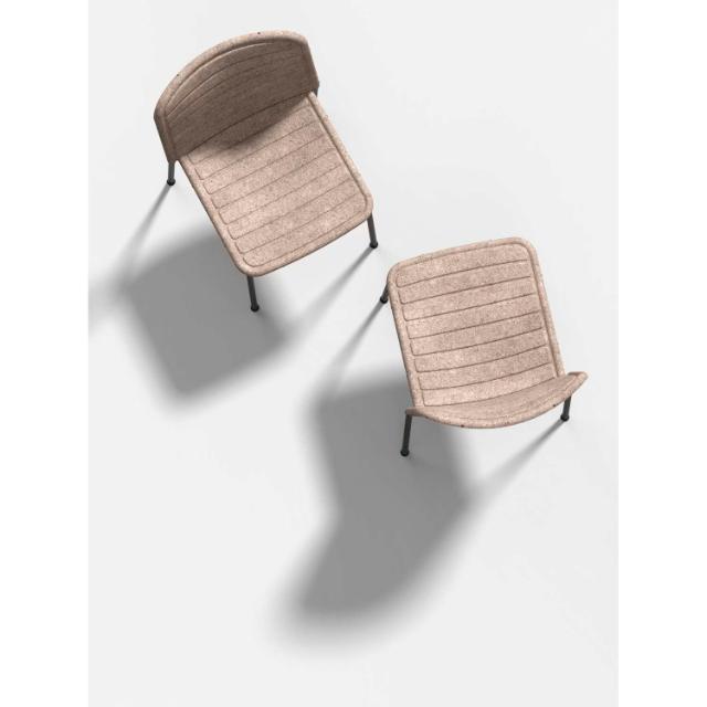 FLAX STACKER chair