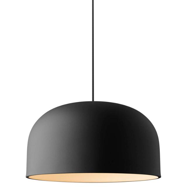 QUAY pendant large ø43 cm - Black