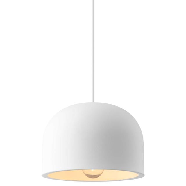 QUAY pendant small ø22 cm - White