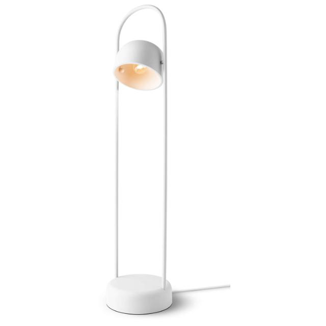 QUAY floor lamp ø21 cm - White