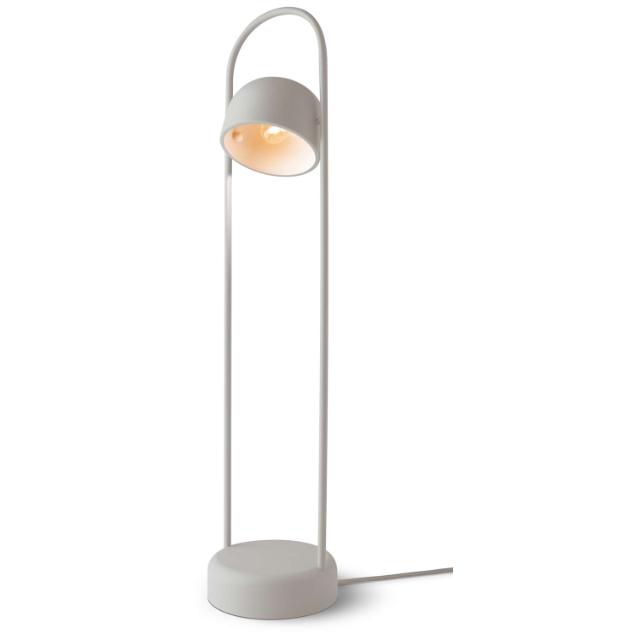 QUAY floor lamp ø21 cm - Stone