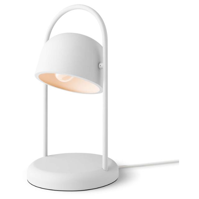 QUAY table lamp ø16 cm - White