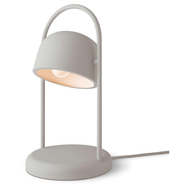 QUAY table lamp ø16 cm - Stone