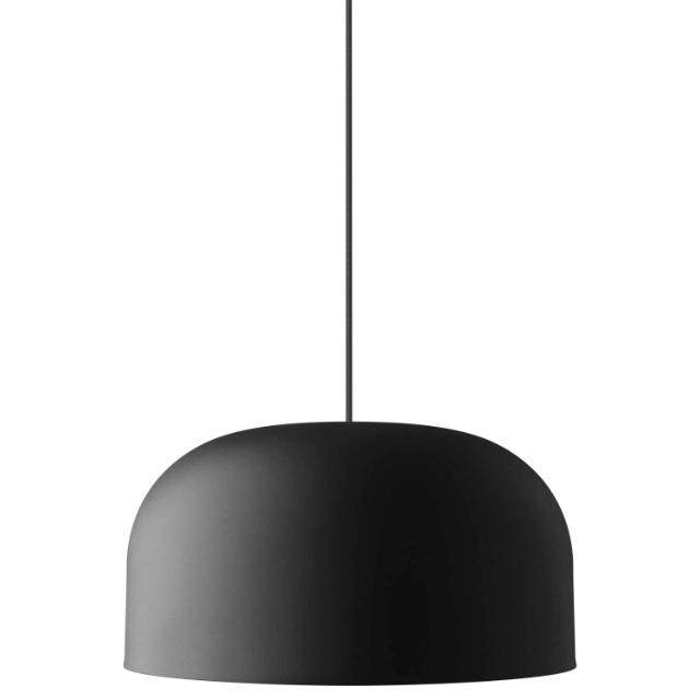 QUAY pendant large ø43 cm - Black