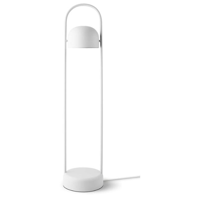 QUAY floor lamp ø21 cm - White
