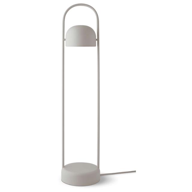 QUAY floor lamp ø21 cm - Stone