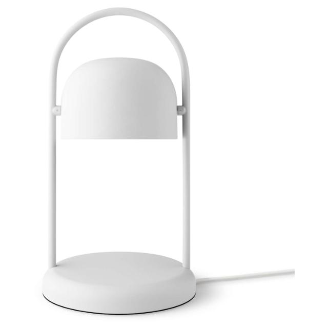 QUAY table lamp ø16 cm - White