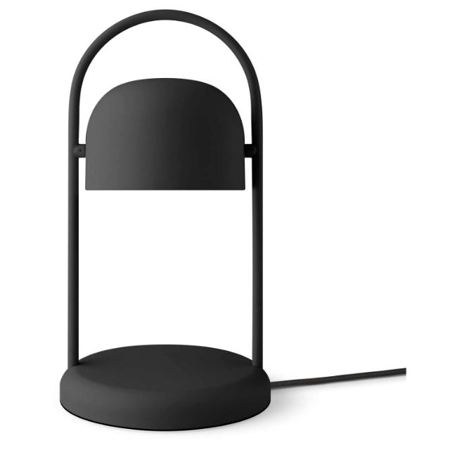 QUAY table lamp ø16 cm - Black