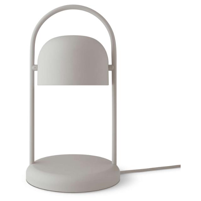 QUAY table lamp ø16 cm - Stone