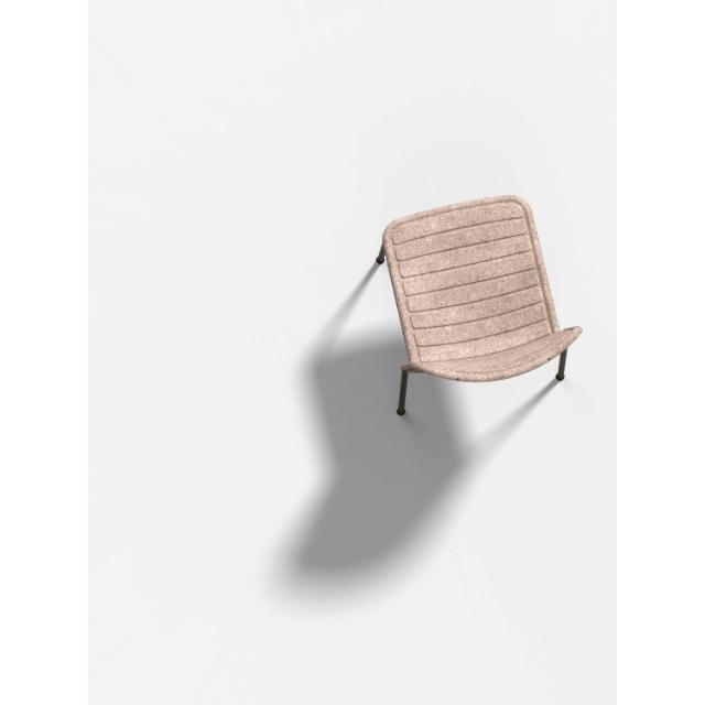 FLAX STACKER chair