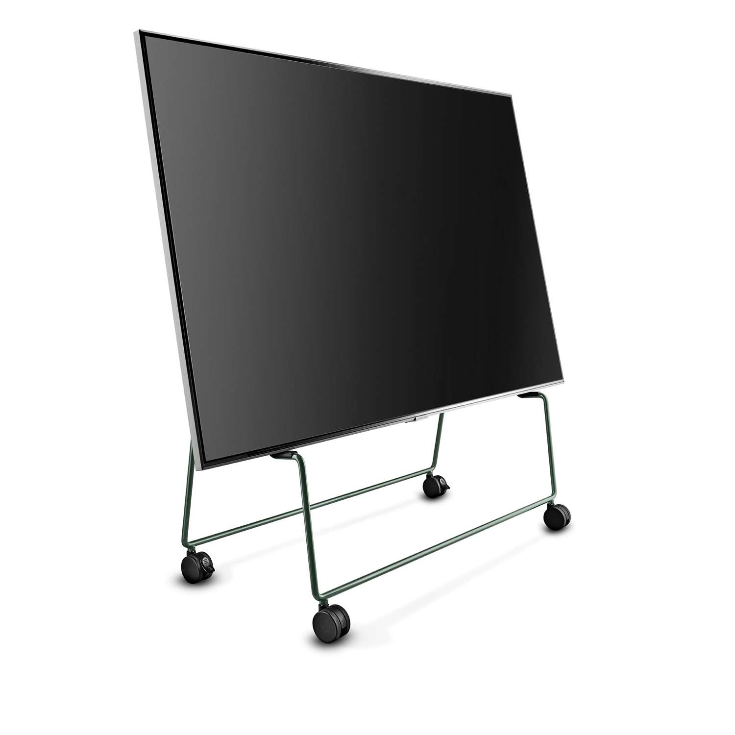 Eva Solo Carry TVスタンド ステンレススチール Eva Solo - Carry TV stand | Connox