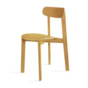 BONDI chair - Turmeric Yellow