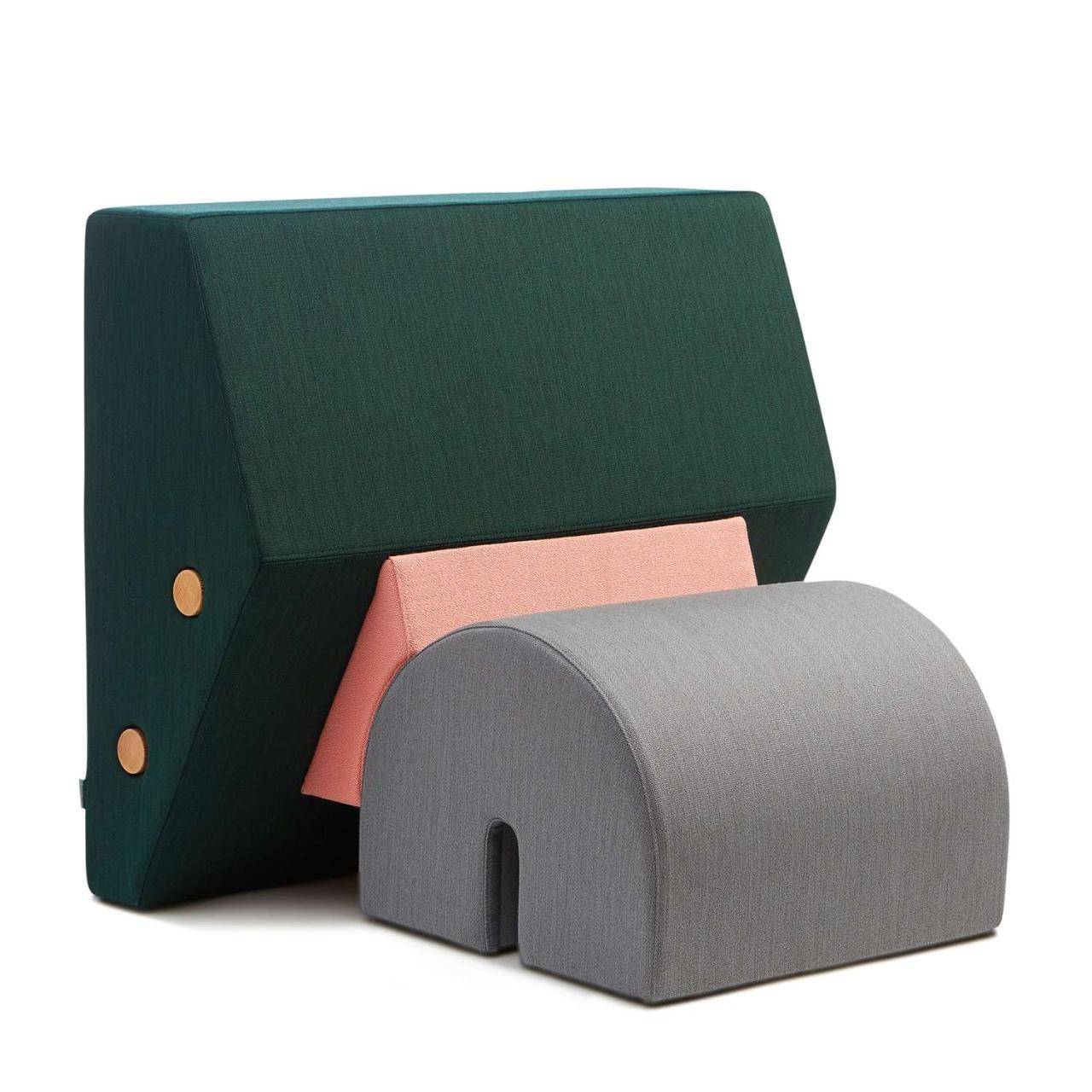 KEYSTONE - Green/Pink/Grey