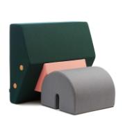 KEYSTONE - Green/Pink/Grey