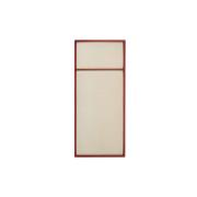NOUVEAU PIN - Small - Basque Red - Canvas