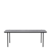 SAVOYE table - Ceramic Grey - 50x120x42 cm