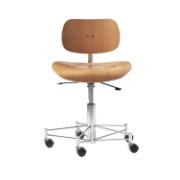 EIERMANN SBG197R office chair - oak