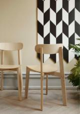 BONDI chair - Natural ash