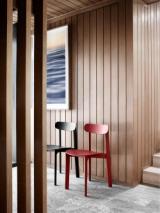 BONDI chair - Basque Red