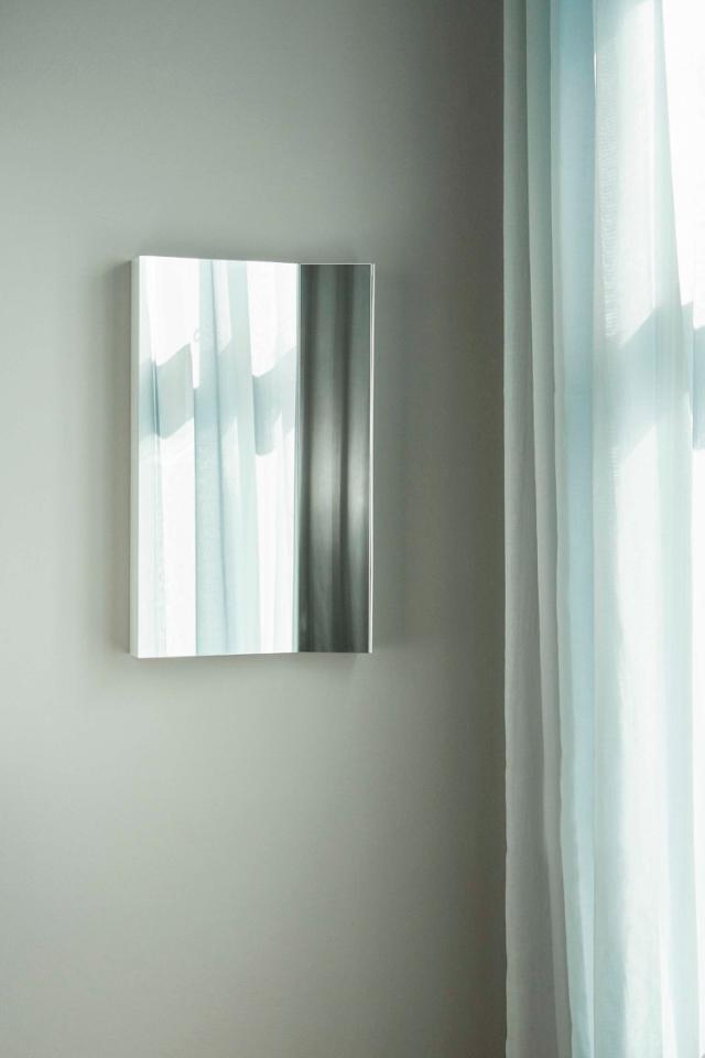 MIMESIS mirror - Ash Grey