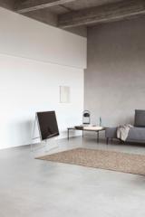 CARRY TV stand - Steel