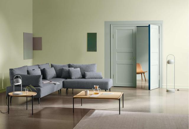 Quay gulvlampe - Stone