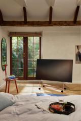 CARRY TV stand on castors  - Jaipur