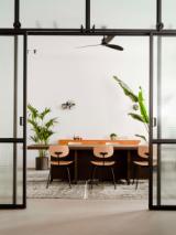 EIERMANN SE68 chair - Bøg/Black