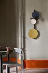 PLANET lamp - Navy Blue