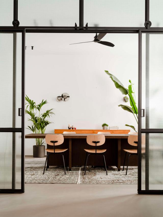 EIERMANN SE68 chair - Bøg/Chrome