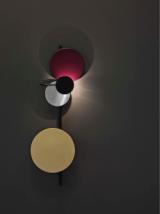 PLANET lamp - Fig Purple