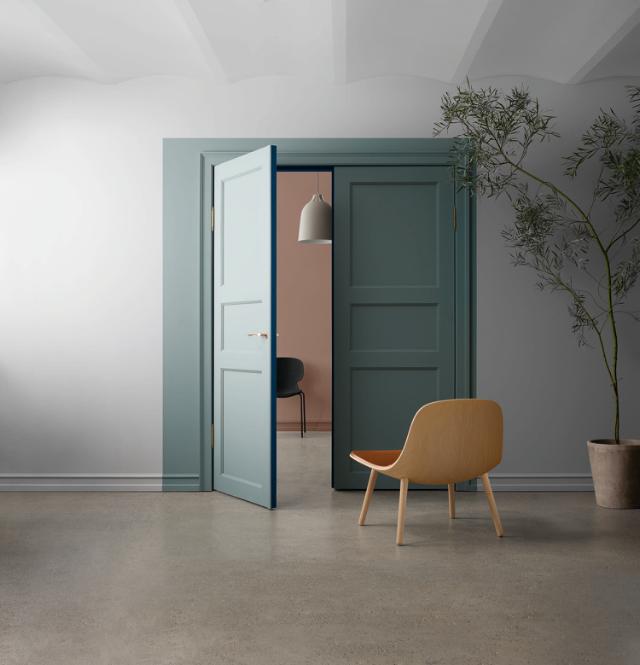COMBO dining chair - Black