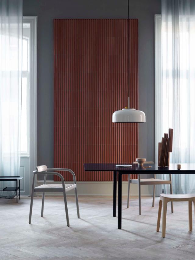 AHM chair - Ash Grey