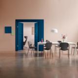 COMBO dining chair - Black
