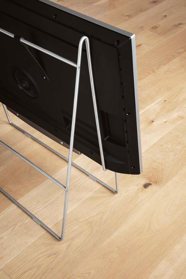 CARRY TV stand - Steel