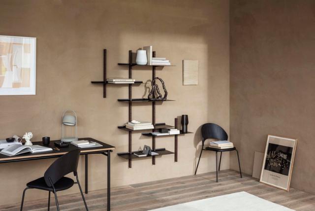 TAFFEL table - black - 90x200/320