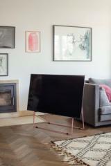 CARRY TV stand - Black