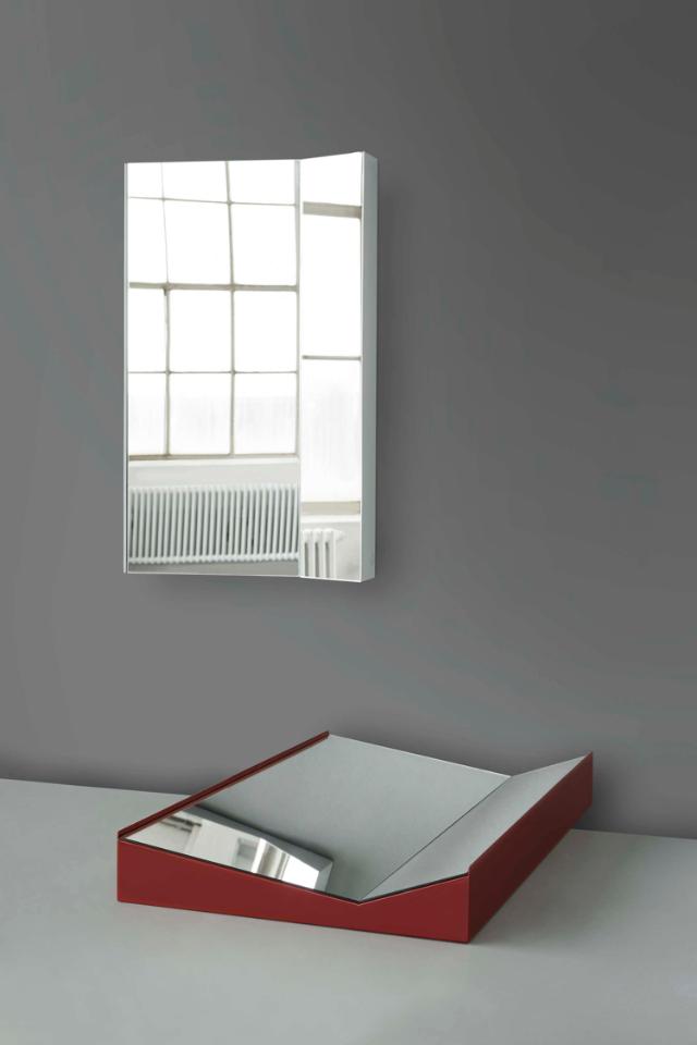 MIMESIS mirror - Basque Red