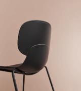 COMBO dining chair - Black