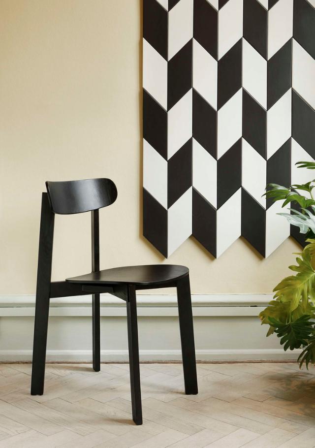 BONDI chair - Ash Grey