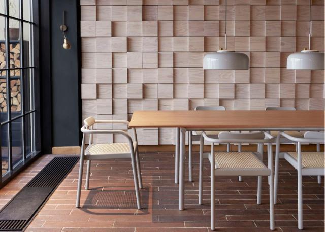 AHM chair - Ash Grey