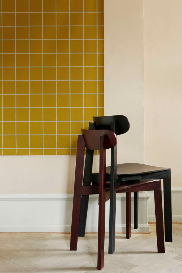 BONDI chair - Ash Grey