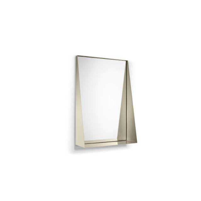 BEAK mirror small - Cream