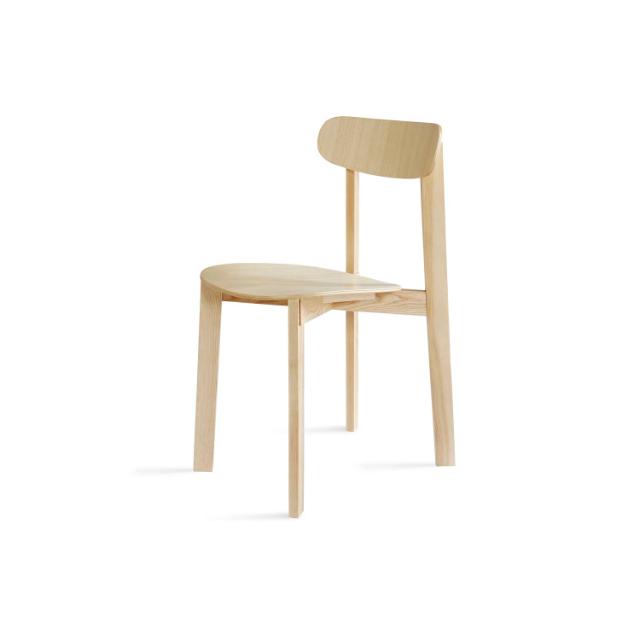 BONDI chair - Natural ash