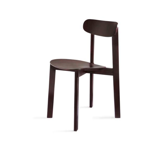 BONDI chair - Fig Purple